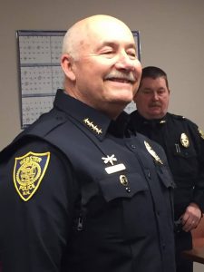New Hampshire police chief offered to drop charges against 