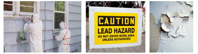 LEAD PAINT REMOVAL