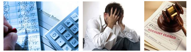 Bankruptcy Banner