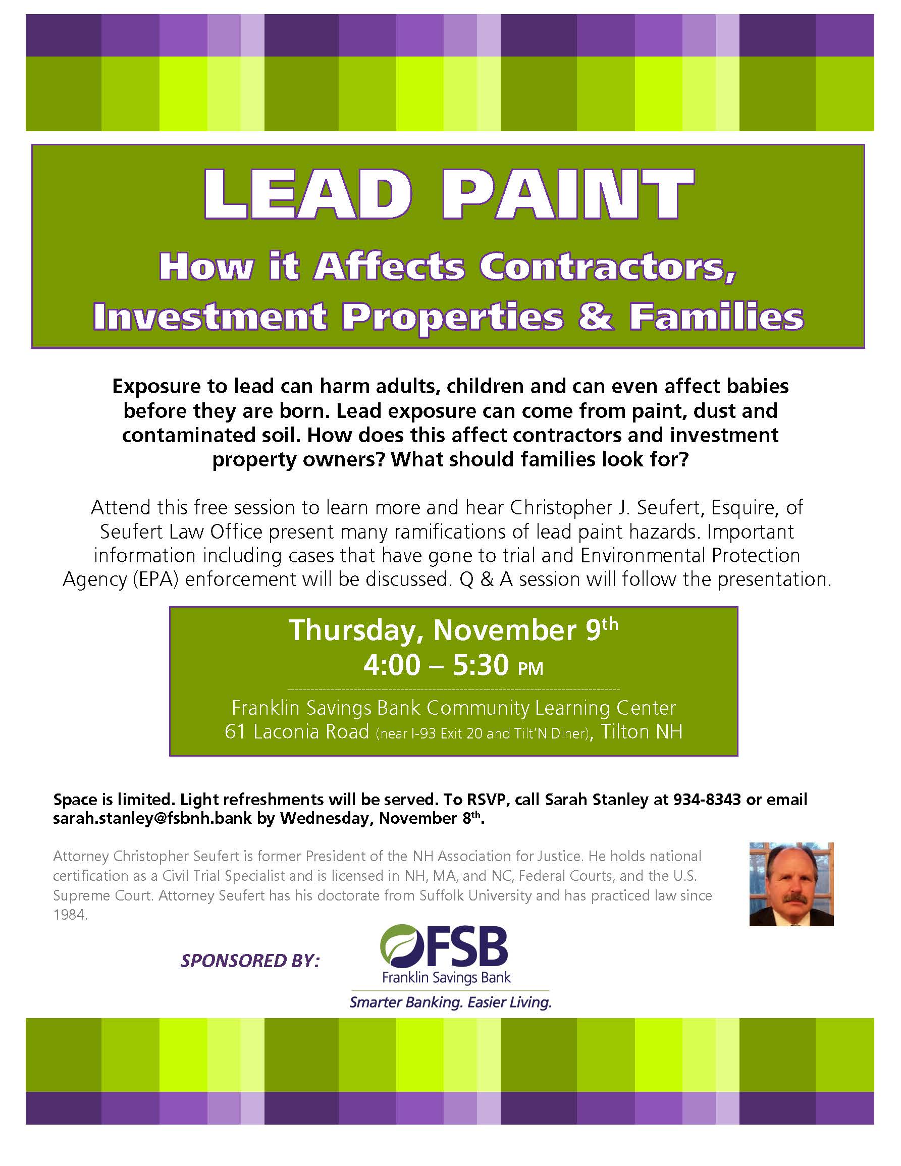 lead-paint-seminar-seufert-law