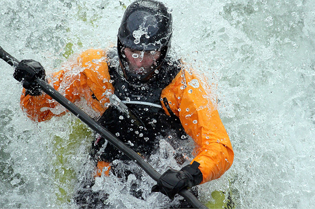 Franklin Kayaker