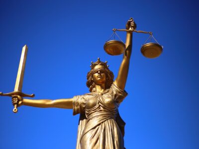 How a Criminal Case Travels Through the Courts