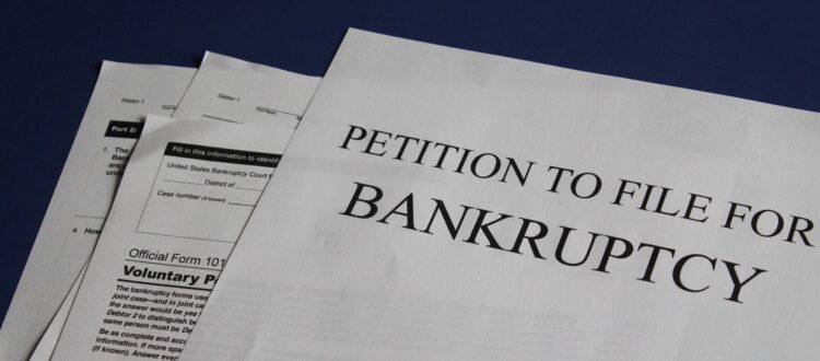 Filing for bankruptcy and what you should know about student loans