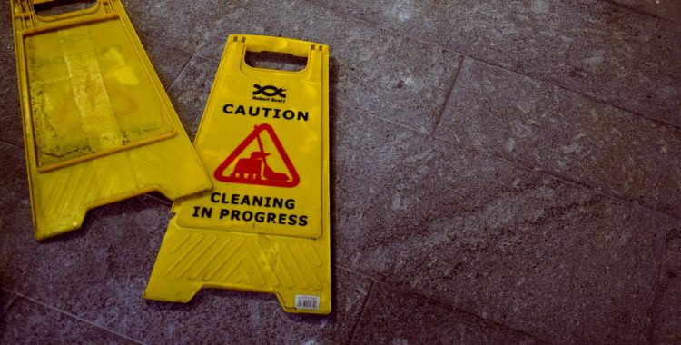 What to know after a slip and fall accident