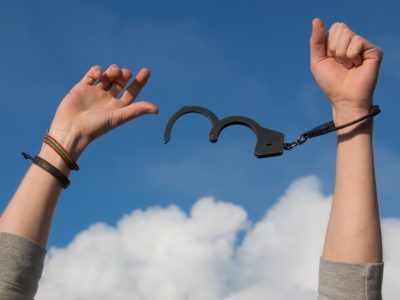 Free of Handcuffs