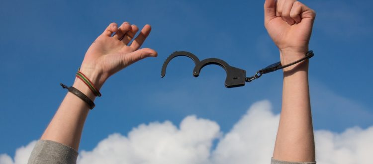 Free of Handcuffs