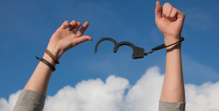 Free of Handcuffs