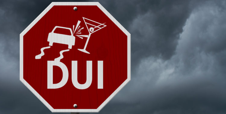 DWI Lawyer in Belmont