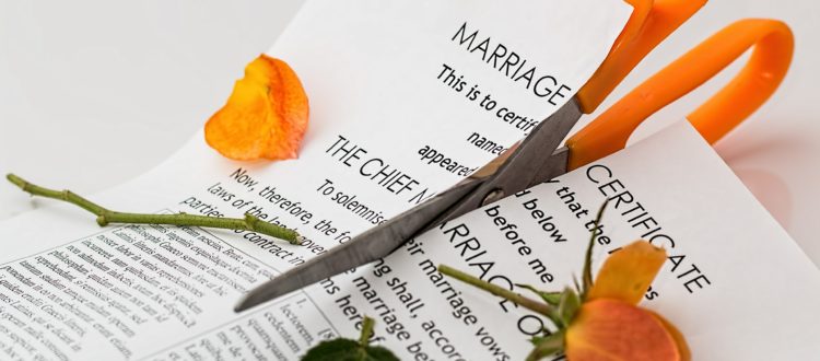 NH Divorce Process