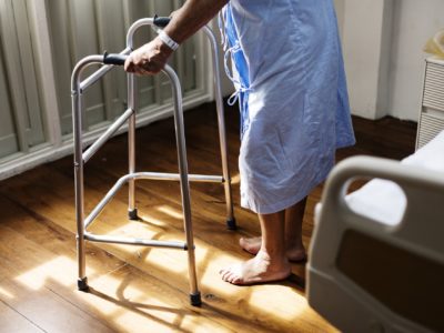 Nursing Home Falls Can Be Deadly