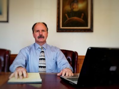 Chris Seufert Attorney - Video Call