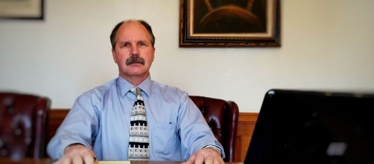 Chris Seufert Attorney - Video Call