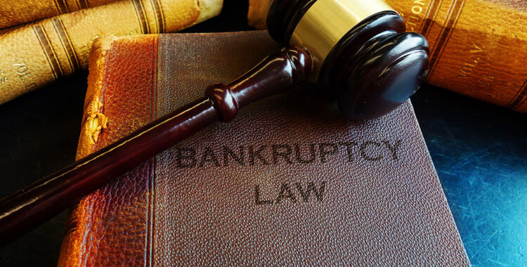 Book about bankruptcy Law