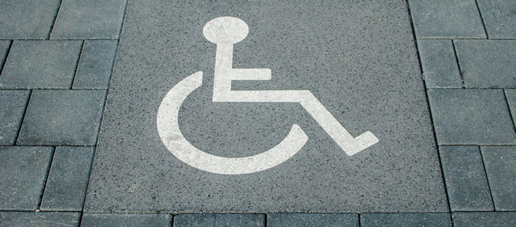 Disability symbol