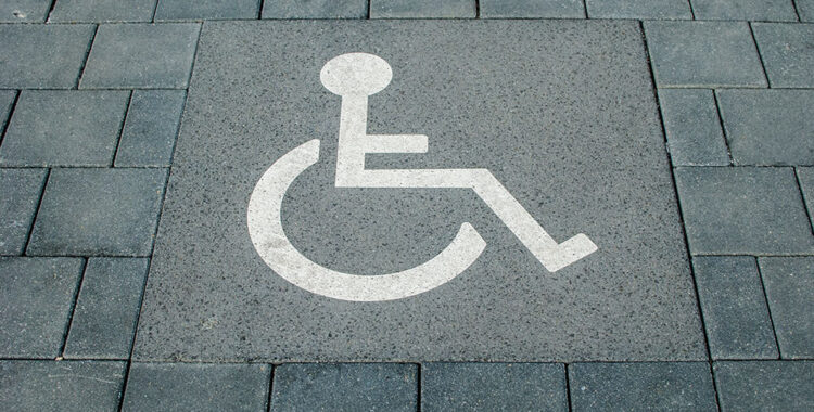 Disability symbol
