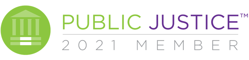 Public Justice 2021 Member