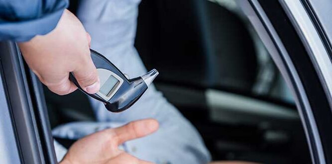 Breathalyzer in New Hampshire