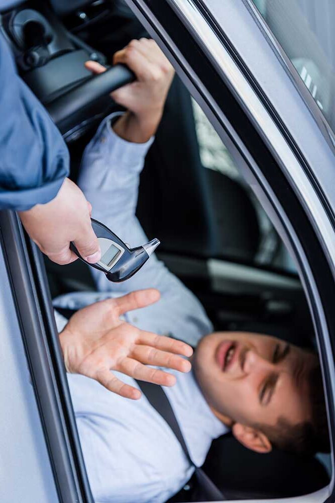 Breathalyzer in New Hampshire
