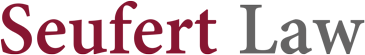 Seufert Law Logo