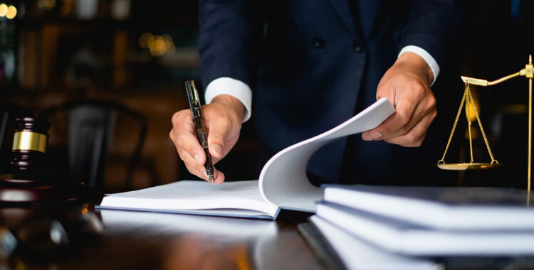Personal Injury Attorney